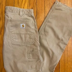 Carhartt Men’s Rugged Flex Relaxed Fit Pant!